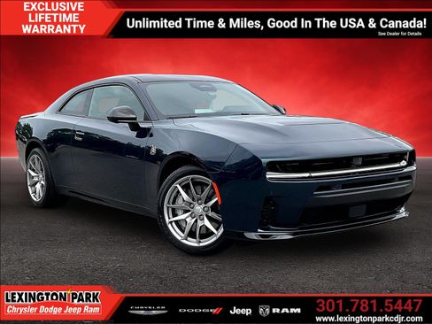 New 2026 Dodge Charger Scat Pack AWD/4WD image 1