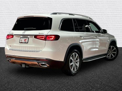 Used 2020 Mercedes-Benz GLS 450 4MATIC w/ Convenience Package image 7