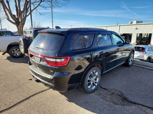 Used 2020 Dodge Durango R/T w/ Trailer Tow Group IV image 3