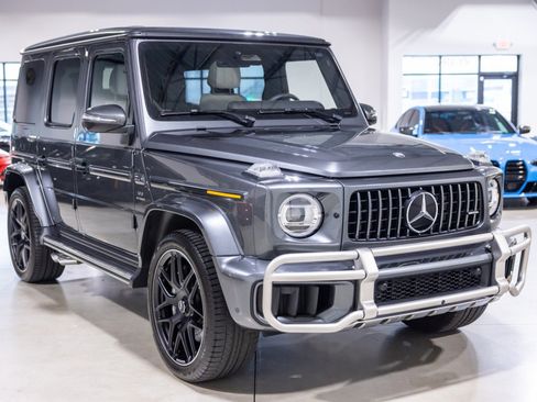 Used 2026 Mercedes-Benz G 63 AMG 4MATIC image 10