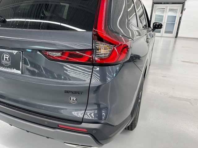 New 2027 Honda CR-V Sport-L image 30