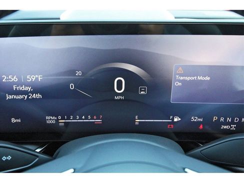 New 2025 Buick Envision Preferred image 16