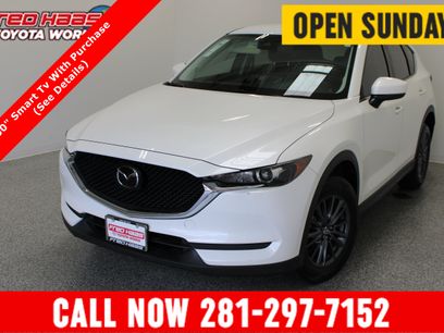 Used 2021 MAZDA CX-5 Touring