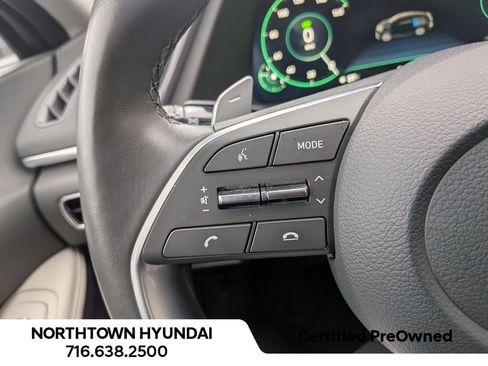 Certified 2023 Hyundai Sonata Limited image 33
