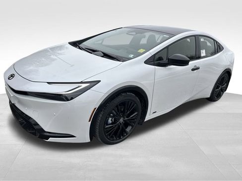 New 2026 Toyota Prius AWD image 1