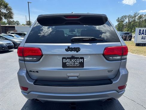 Used 2015 Jeep Grand Cherokee Altitude AWD/4WD image 7