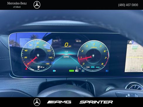 Certified 2022 Mercedes-Benz E 450 Cabriolet w/ AMG Line image 29