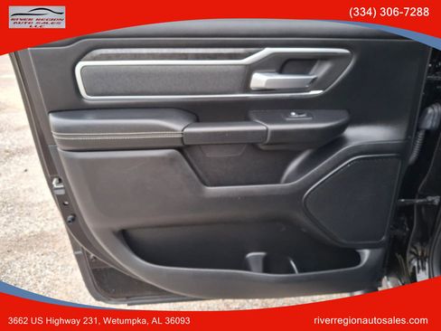 Used 2019 RAM 1500 Big Horn image 15