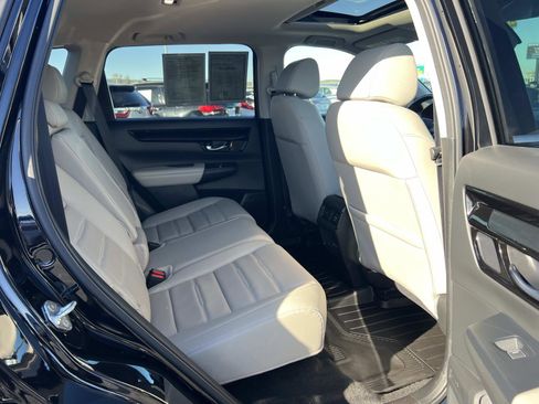 Used 2025 Honda CR-V EX-L image 31