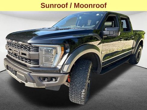 Used 2023 Ford F150 Raptor w/ Raptor Carbon Fibre Package AWD/4WD image 6