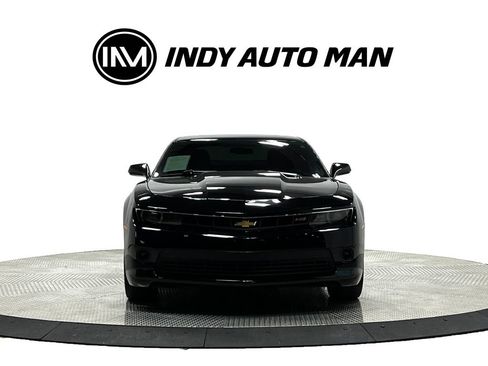 Used 2015 Chevrolet Camaro LT w/ RS Package RWD image 10