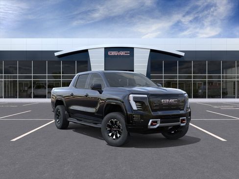 New 2026 GMC Sierra EV AT4 AWD/4WD image 1