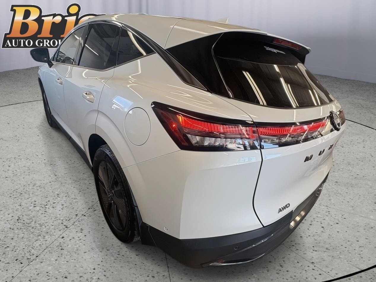 Used 2025 Nissan Murano SL w/ Cargo Package AWD/4WD image 4