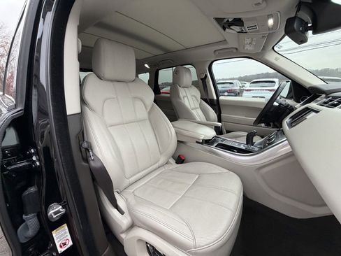 Used 2014 Land Rover Range Rover Sport Supercharged image 7