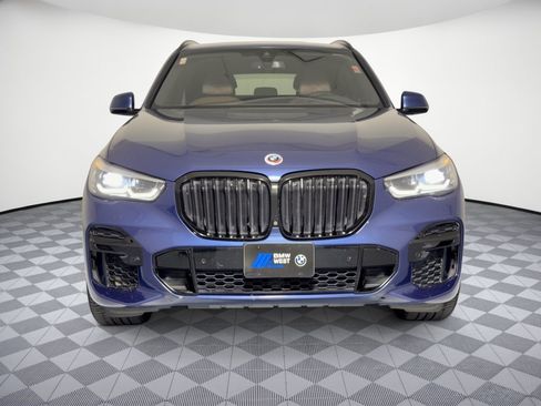 Certified 2023 BMW X5 M50i w/ Parking Assistance Package AWD/4WD image 6