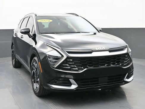 Used 2024 Kia Sportage SX image 8