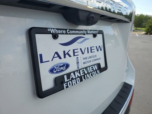 Used 2023 Ford Explorer Limited w/ Equipment Group 301A image 31