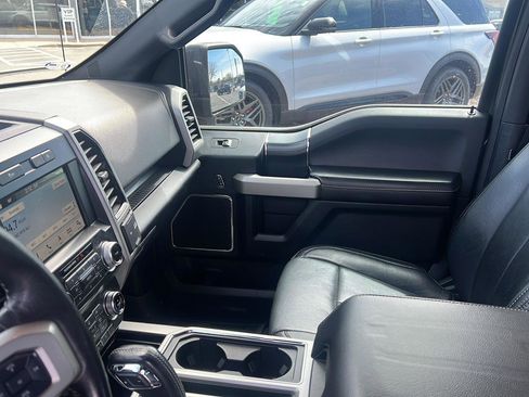 Used 2018 Ford F150 Lariat w/ Equipment Group 501A Mid image 18