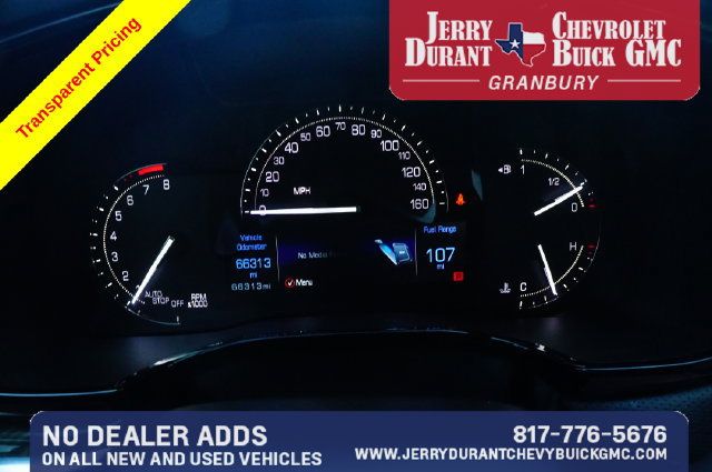 Used 2019 Cadillac XT5 FWD image 11