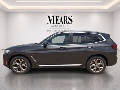 Used 2022 BMW X3 sDrive30i w/ Convenience Package