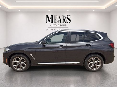 Used 2022 BMW X3 sDrive30i w/ Convenience Package RWD image 2
