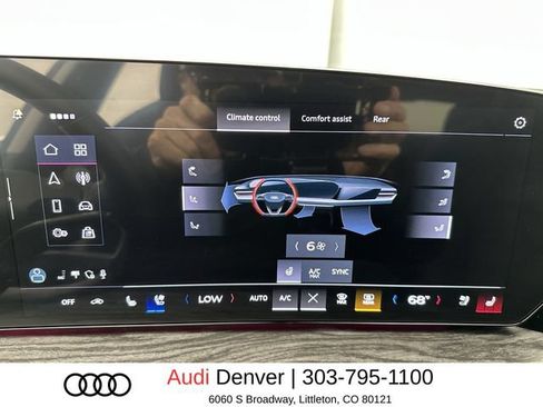 Used 2025 Audi Q5 Premium w/ Premium Plus AWD/4WD image 19