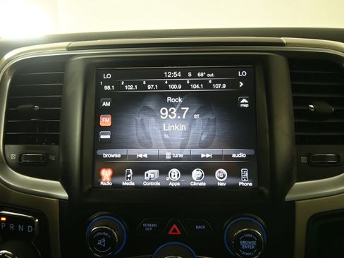Used 2017 RAM 1500 Big Horn AWD/4WD image 26