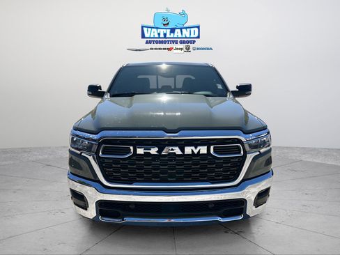 New 2026 RAM 1500 2WD Crew Cab image 21