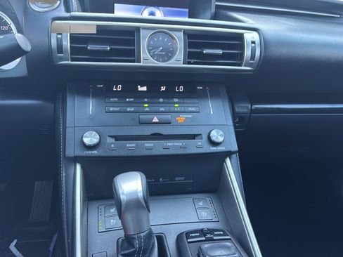 Used 2015 Lexus IS 250 w/ Navigation System Package RWD image 28