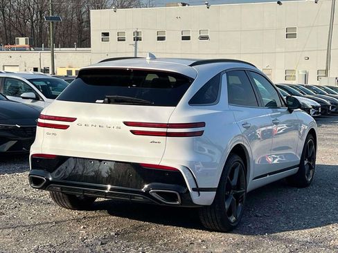 New 2026 Genesis GV70 2.5T Sport Prestige AWD/4WD image 4