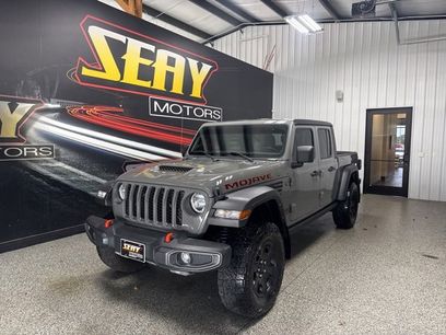 Used 2021 Jeep Gladiator Mojave