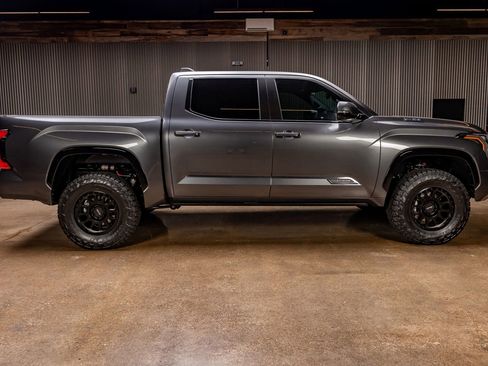 Used 2025 Toyota Tundra Platinum image 11