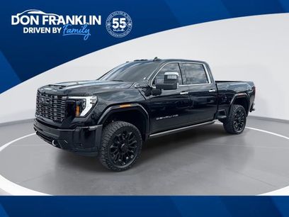 Used 2025 GMC Sierra 2500 Denali Ultimate