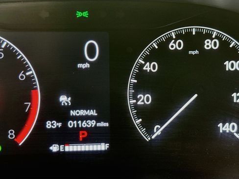 Used 2024 Honda CR-V EX image 13