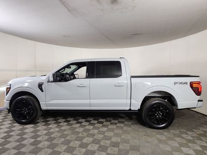 New 2026 Ford F150 Platinum w/ Equipment Group 702A High