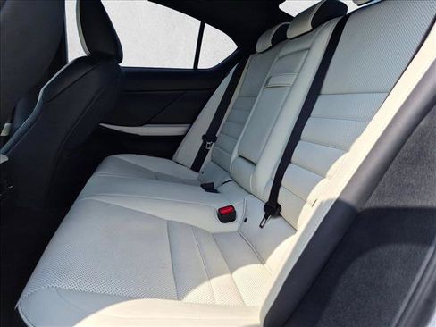 Used 2025 Lexus IS 350 F Sport w/ Accessory Package 2 RWD image 19
