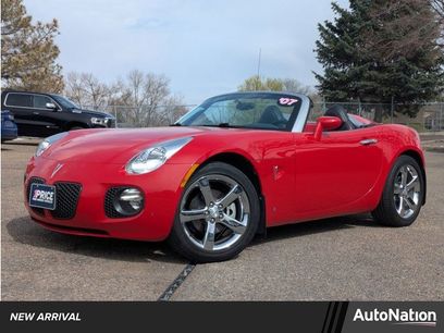 Used 2007 Pontiac Solstice GXP w/ Premium Package