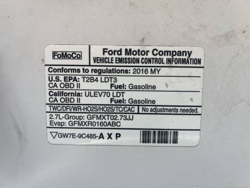 Used 2016 Ford F150 XLT w/ Equipment Group 302A Luxury AWD/4WD image 34