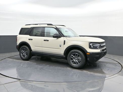 New 2025 Ford Bronco Sport Big Bend w/ Convenience Package image 17