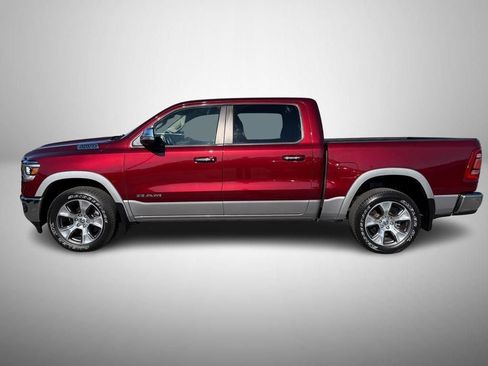 Used 2019 RAM 1500 Laramie AWD/4WD image 5