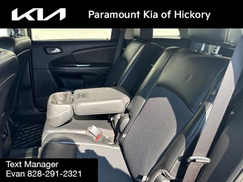 Used 2016 Dodge Journey Crossroad FWD image 14