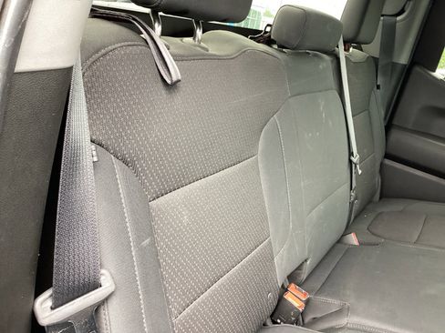 Used 2019 Chevrolet Silverado 1500 Custom Trail Boss image 24