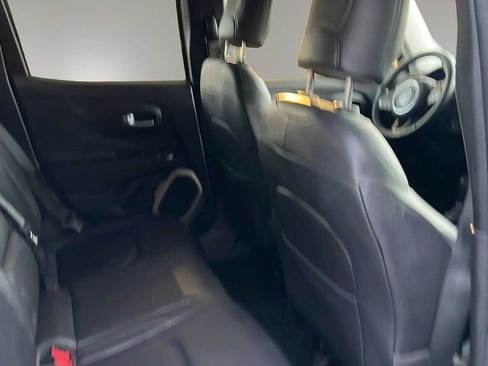 Used 2015 Jeep Renegade Limited image 27