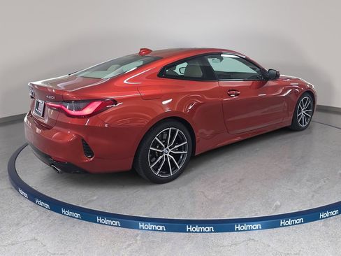 Used 2021 BMW 430i Coupe w/ Convenience Package RWD image 7