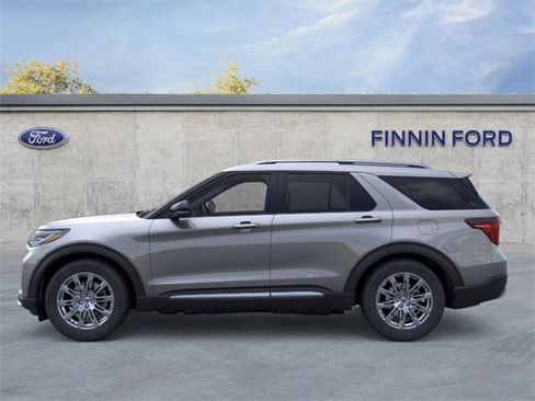 New 2026 Ford Explorer Platinum image 5