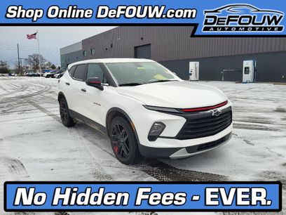 Used 2023 Chevrolet Blazer LT w/ LPO, Floor Liner Package