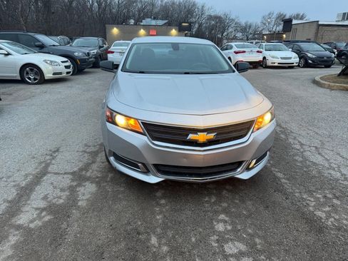 Used 2014 Chevrolet Impala LS image 5