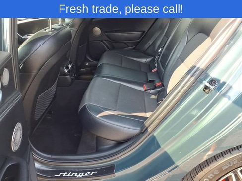 Used 2023 Kia Stinger GT-Line w/ Sun & Sound Package AWD/4WD image 12