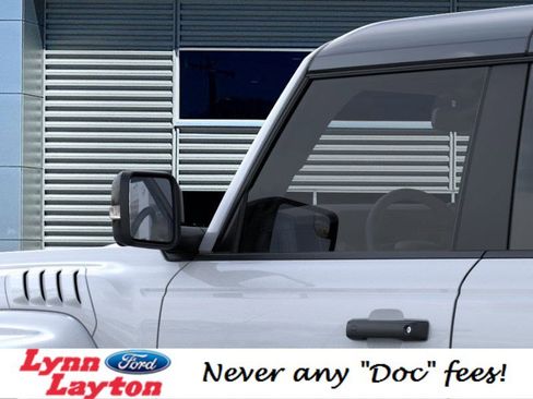 New 2025 Ford Bronco Raptor image 22