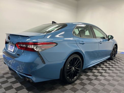 Used 2024 Toyota Camry XSE image 12